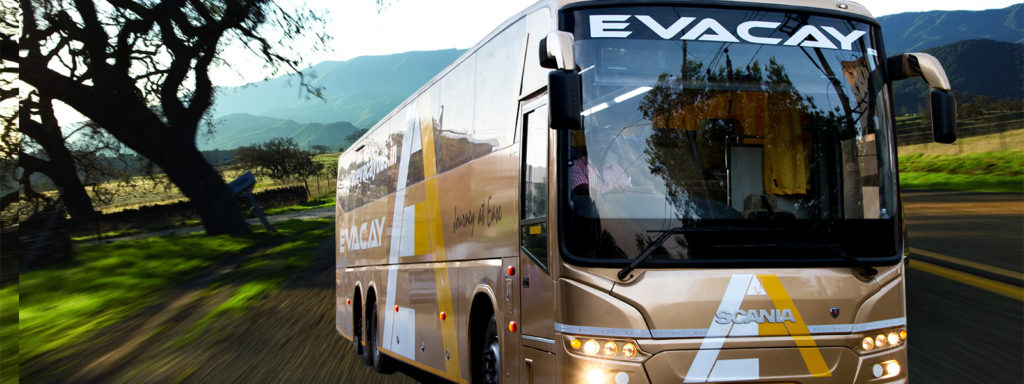 Evacay Bus Service From Coimbatore To Bangalore