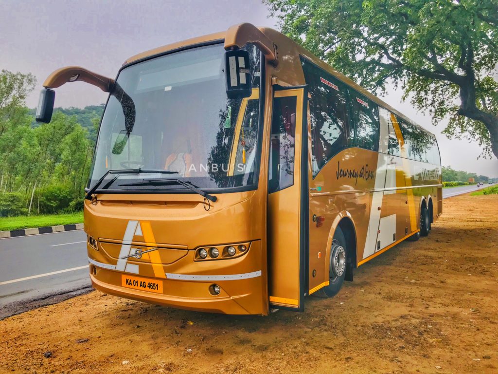 Evacay Bus Chennai Coimbatore
