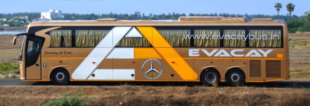 Evacay Mercedes Benz Super High Deck Bus Multi Axle Semi Sleeper Images